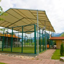 Paddle-Tennis