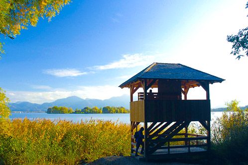 Geheimtip für Genießer der schönen Aussicht