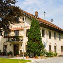 Ortsmitte Grabenststätt