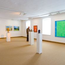 Galerien: Für Liebhaber der alten und zeitgenössischen Kunst Galerien: Für Liebhaber der alten und zeitgenössischen Kunst