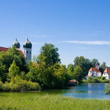Schlösser und Klöster: Geschichtsträchtiges und Prunkvolles besichtigen Schlösser und Klöster: Geschichtsträchtiges und Prunkvolles besichtigen