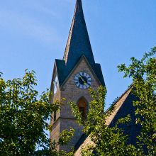 Kirche Seebruck