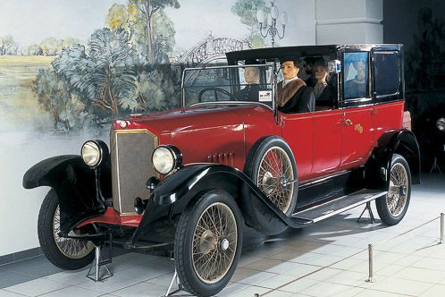 Efa Automobilmuseum