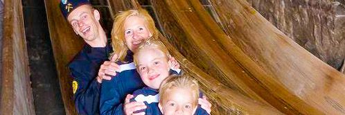 Salzbergwerk Berchtesgaden